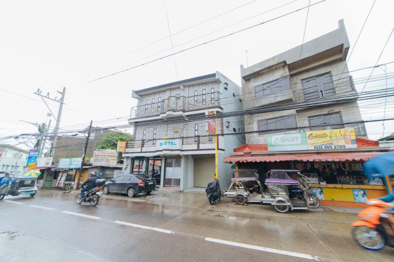 Reddoorz At San Antonio Binan Laguna ภายนอก รูปภาพ